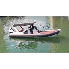 Altamarea Wave 27 - HONDA BF 250cv - 2