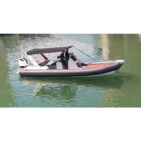 Altamarea Wave 27 - HONDA BF 250cv - 2