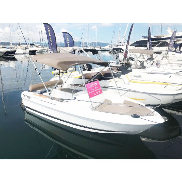 B2 MARINE CAP-FERRET 452 Open Sans Permis Azur Boat Conseil